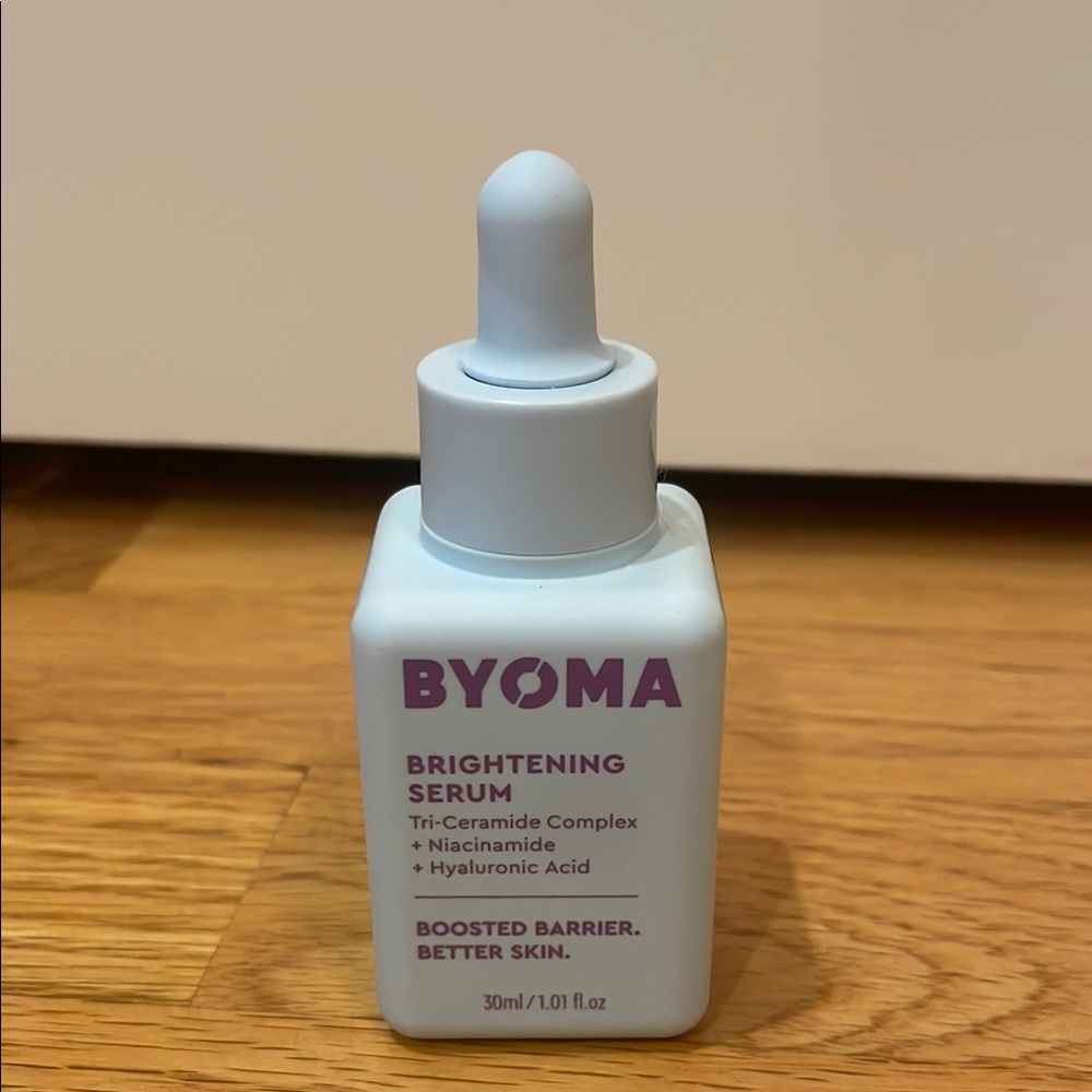 BYOMA BRIGHTENING SERUM